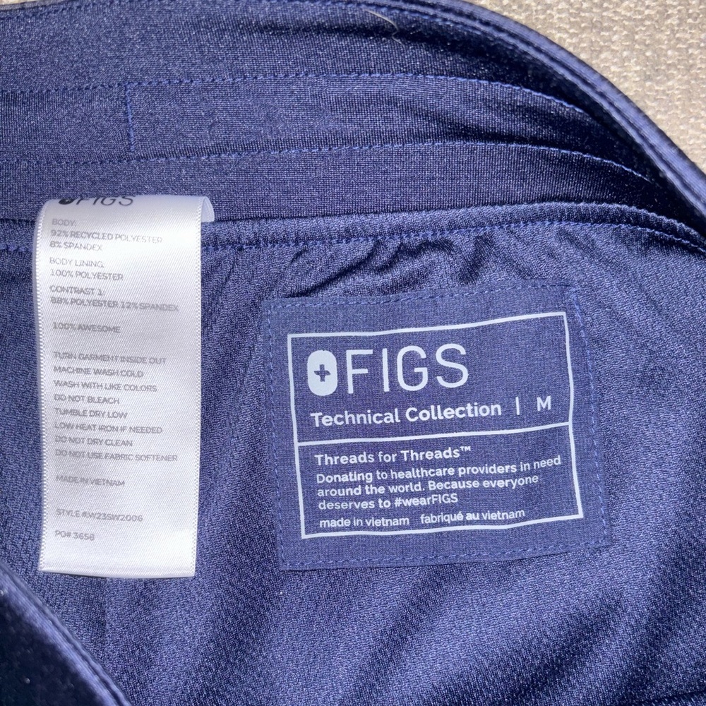 Figs Yola Scrub Pants